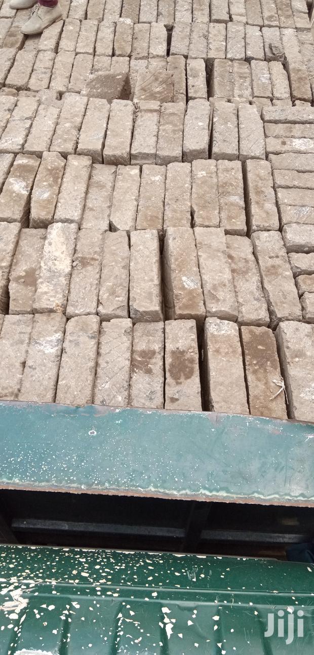 Machine Cut Stones - main view