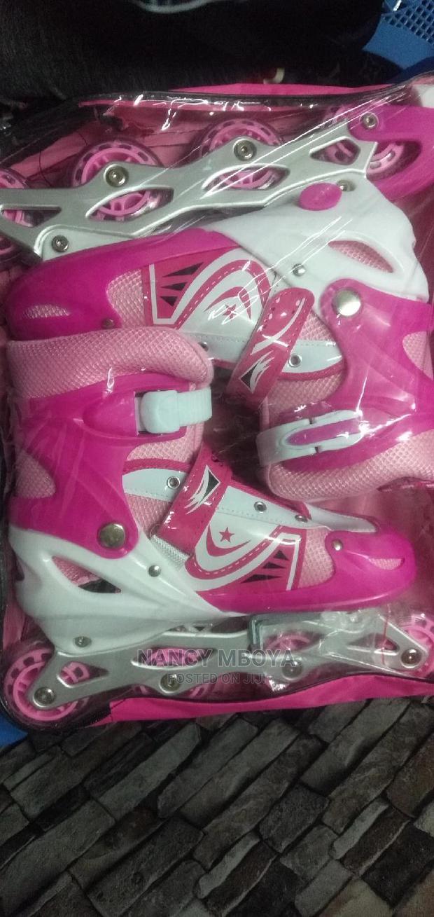 Adjustable Skates Shoe 31-42 - main view