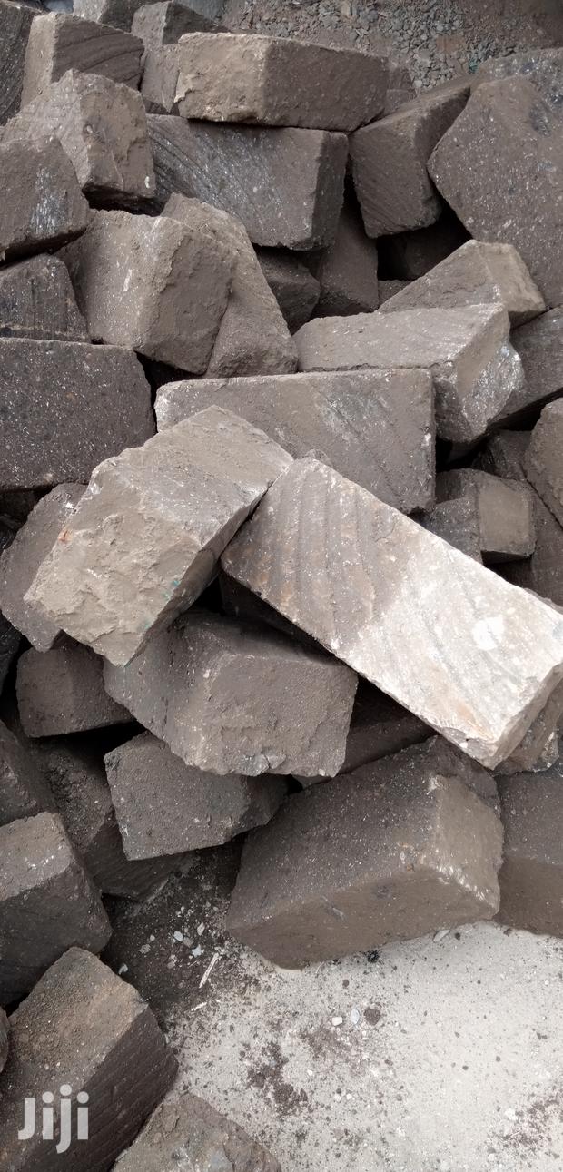 Machine Cut Stones - thumbnail 2