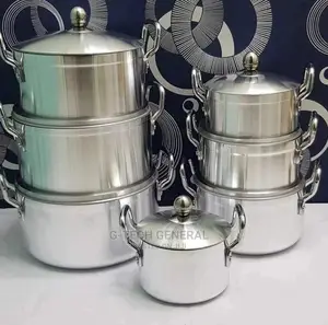 14pcs Tornado Sufuria