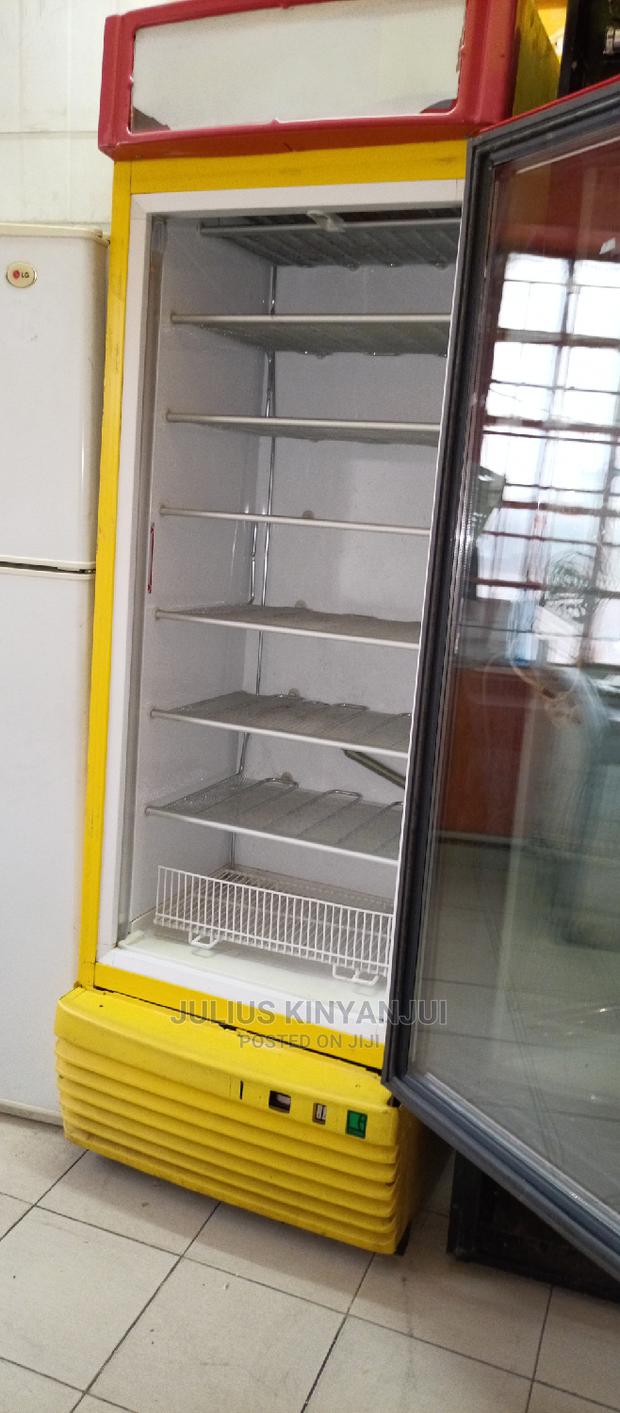 Commercial Upright Freezer - thumbnail 2