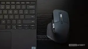 Logitech Mx Master 3 Bluetooth Mouse