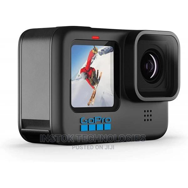Gopro Hero10 Black - Waterproof Action Camera
