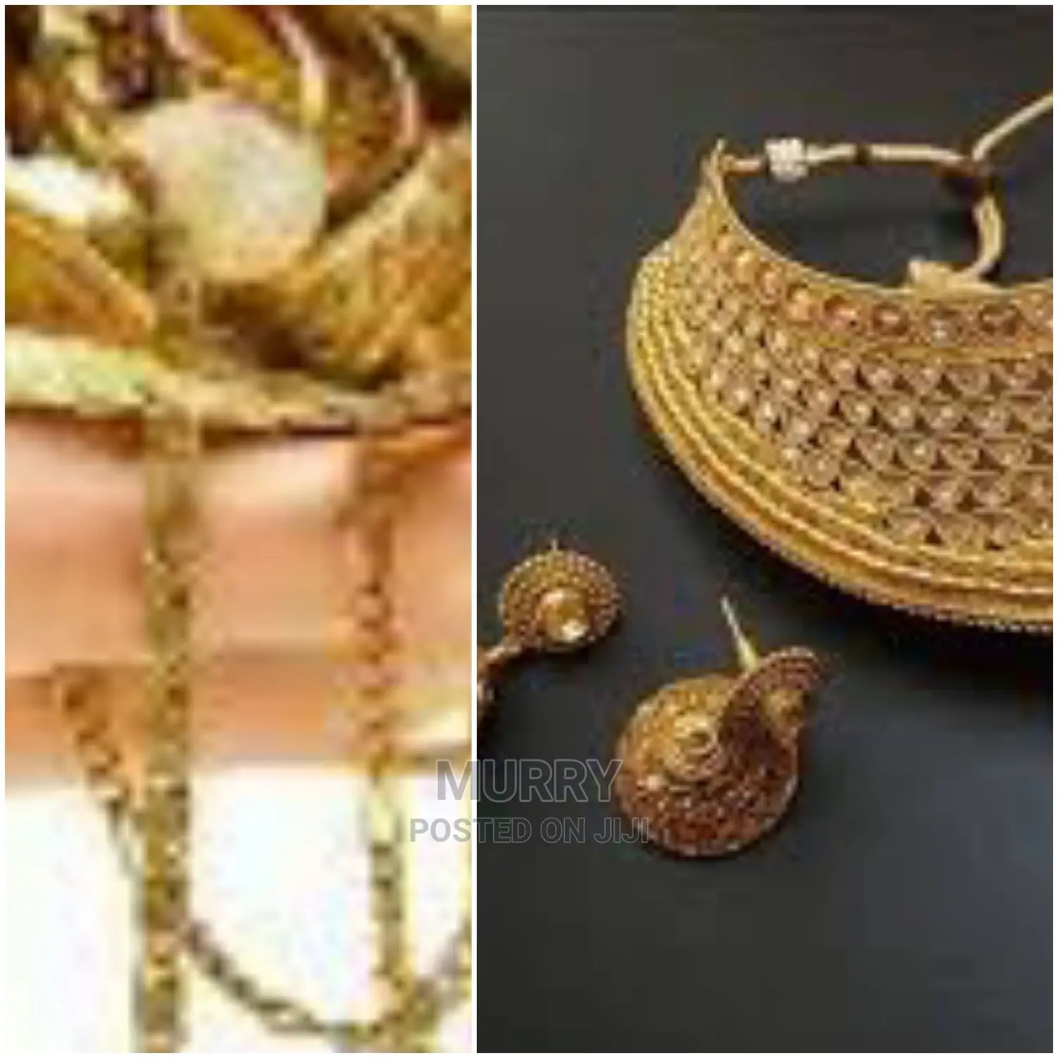 Sell to Us Your Old Gold in Nairobi CBD