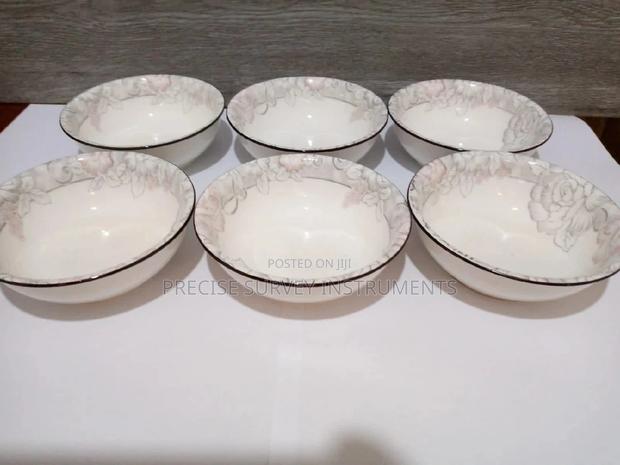 6 Pieces Soup Bowls - main view