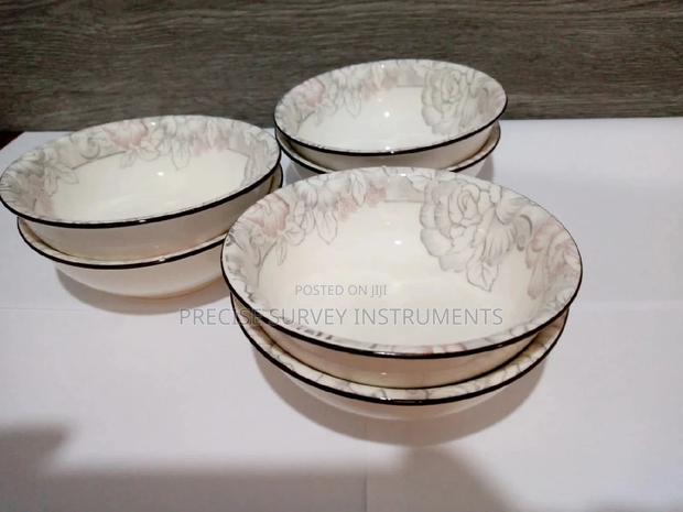 6 Elegant Soup Bowls
