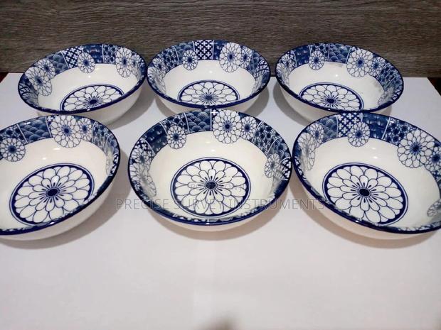6 Elegance Soup Bowls - main view