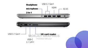 Laptop HP EliteBook 840 G1 4GB Intel Core I5 HDD 500GB
