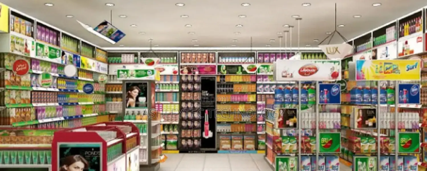 POS Software for Retail Stores POS/Point of Sale POS