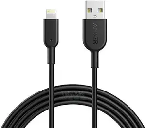 Anker Powerline II With Lightning Connector 3ft Cable
