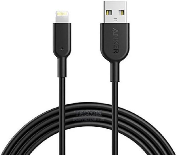Anker Powerline II With Lightning Connector 3ft Cable - main view