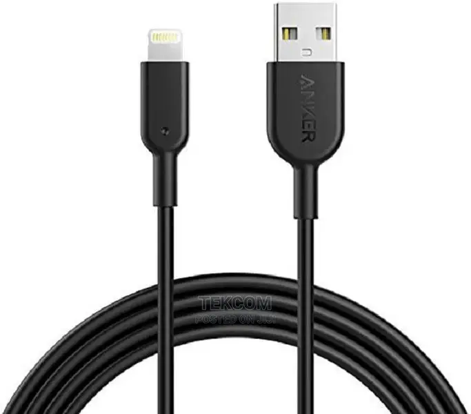 Anker Powerline II With Lightning Connector 3ft Cable