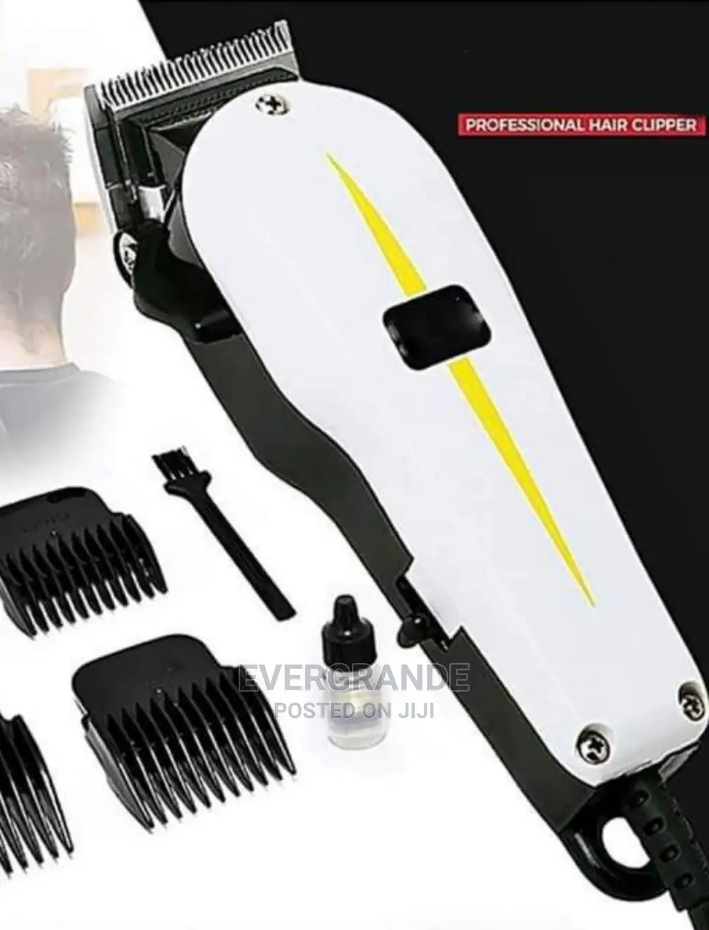 Geemy Shavers