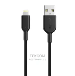 Anker Powerline II With Lightning Connector 3ft Cable