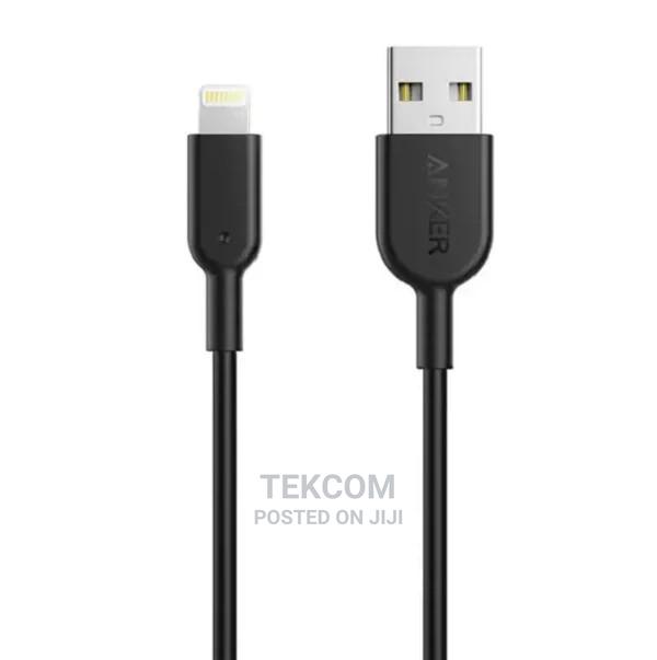 Anker Powerline II With Lightning Connector 3ft Cable - thumbnail 2