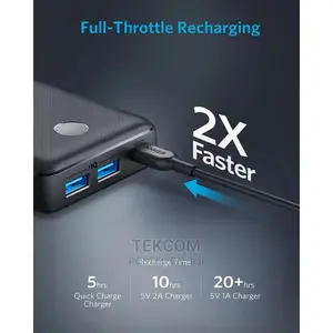Anker Powercore Select 20000 Power Bank