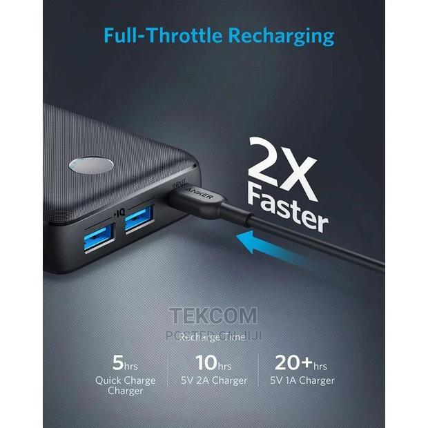 Anker Powercore Select 20000 Power Bank