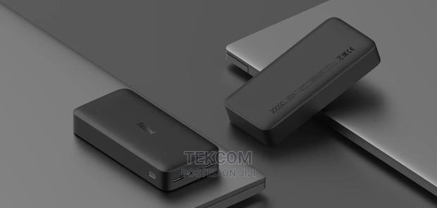 Redmi Fast Charge Power Bank 20000mah - thumbnail 2