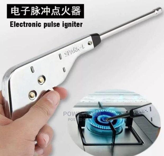 Pulse Gas Lighter - main view