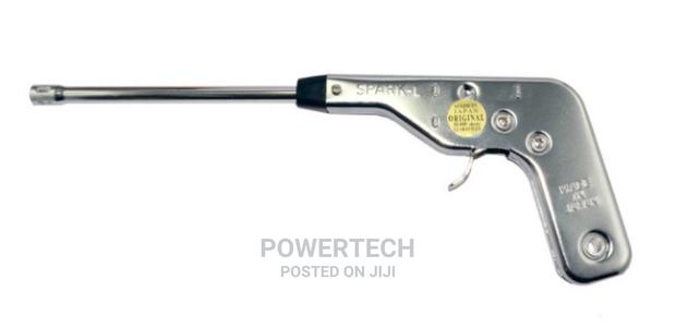 Gas Lighter - main view