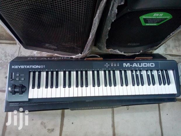 Midi Keyboard 61 Keys