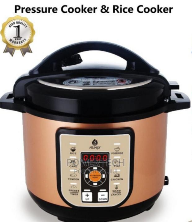 Rice Cooker - 5 Litres - main view