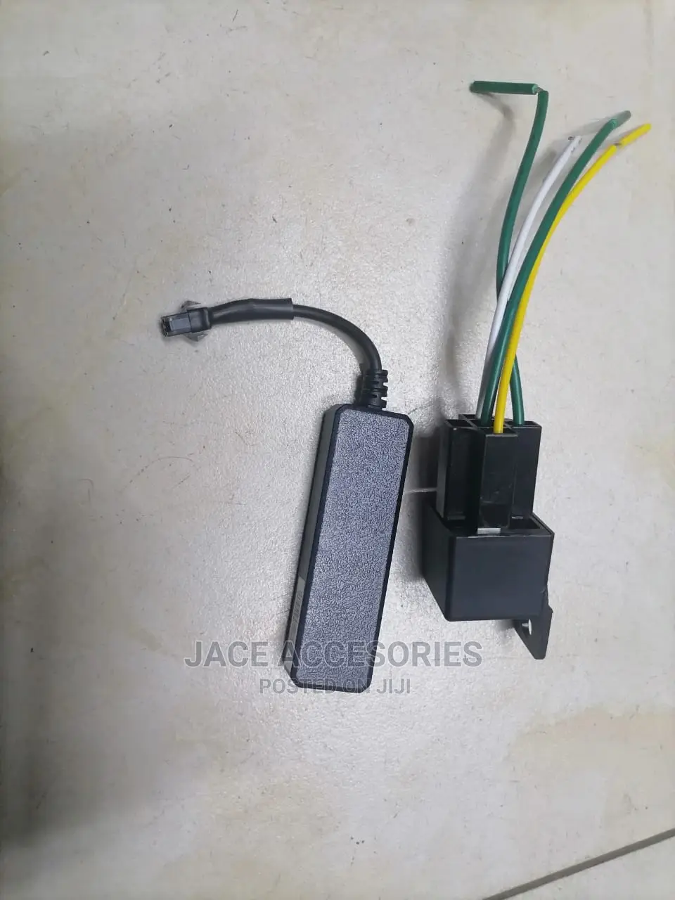 Car/Bike/Lorry/Tractor GPS Tracker