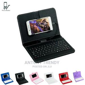 Phone Holster With Keyboard - thumbnail 2