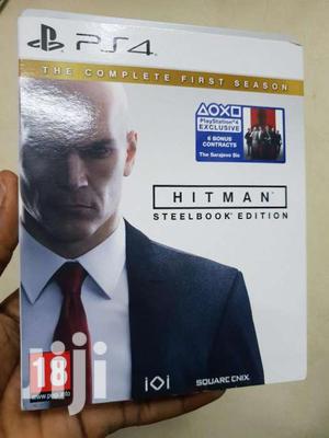 Hitman Steelbook - thumbnail 2