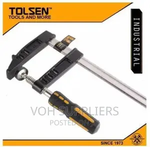 TOLSEN F Clamp (32 or 800mm) Industrial