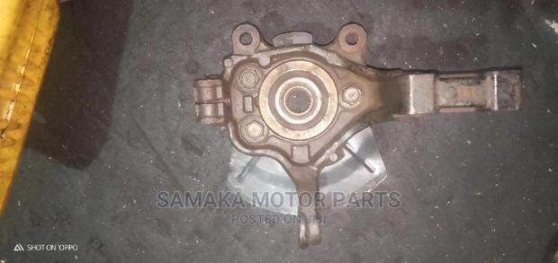 Wingroad Y12 Front Hub