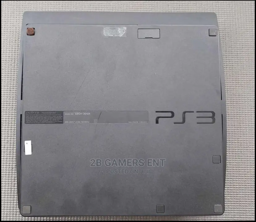 Ps3/Play Station 3 Console