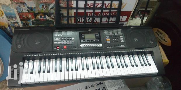 Mk 812 Keyboard Professionalz - main view