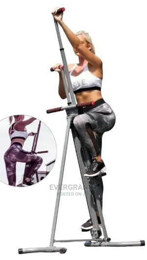 Maxi Climber Climbing Available.