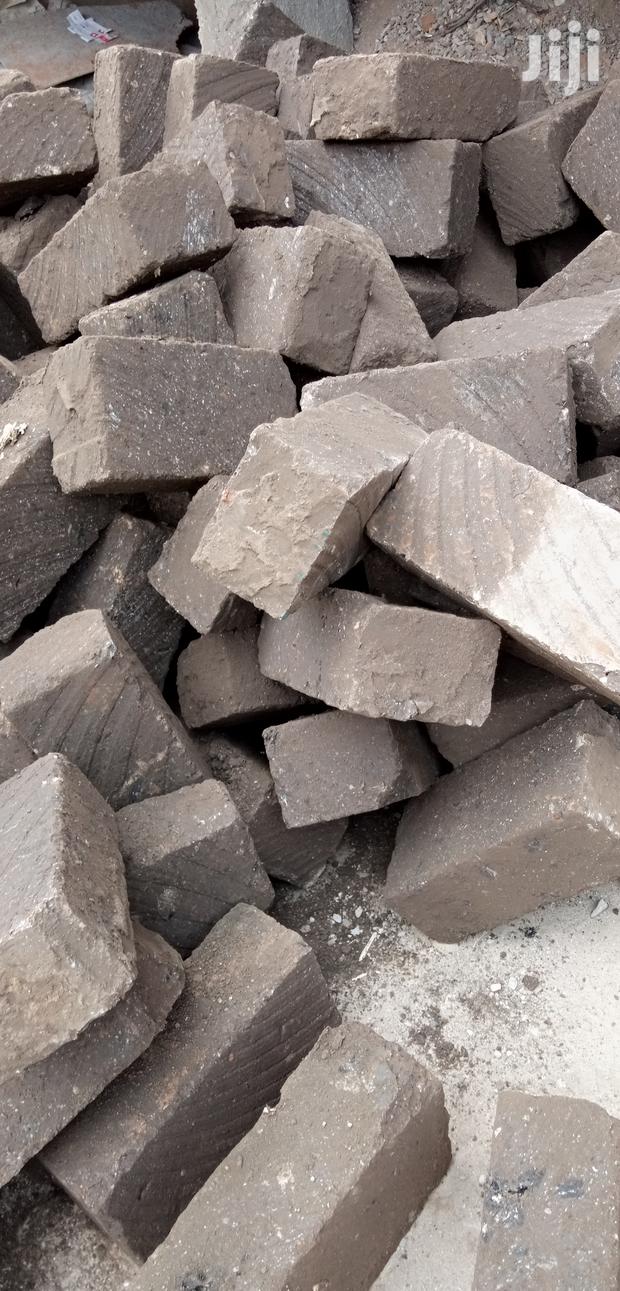 Machine Cut Stones - thumbnail 2