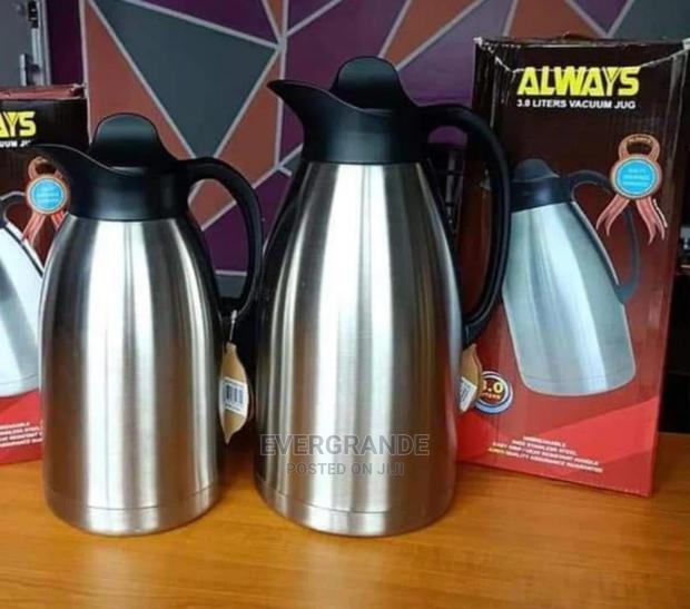 Durable Always Flask - main view