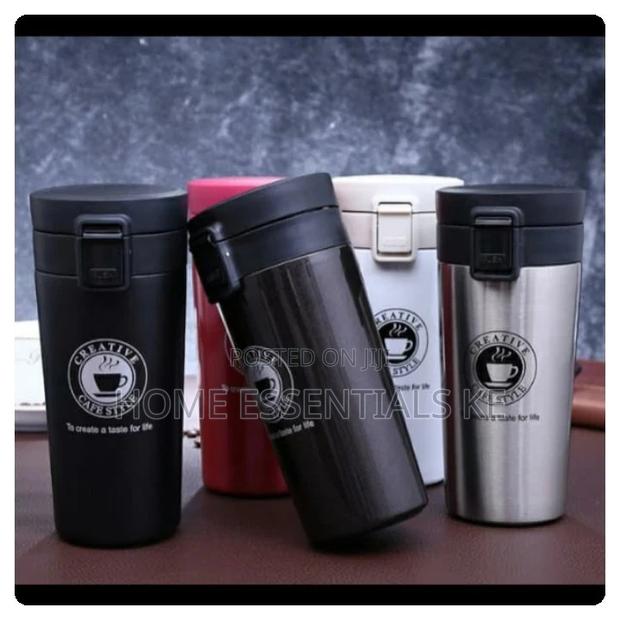 Fancy Thermal Flask/Coffee Cup - main view