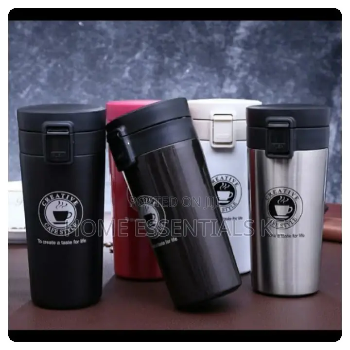 Fancy Thermal Flask/Coffee Cup