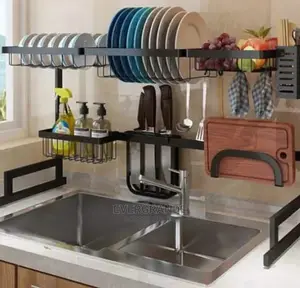 New Over the Sink Dish Rack