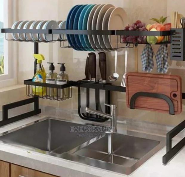 New Over the Sink Dish Rack - thumbnail 2