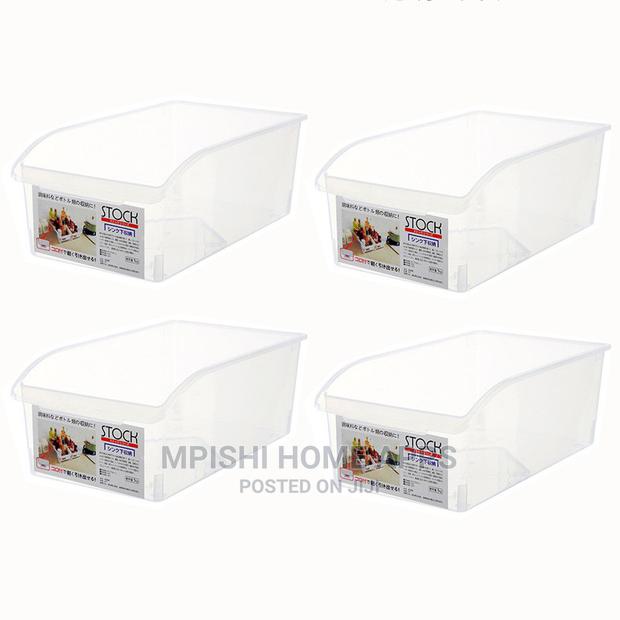 4pcs Fridge Storage Box - thumbnail 6
