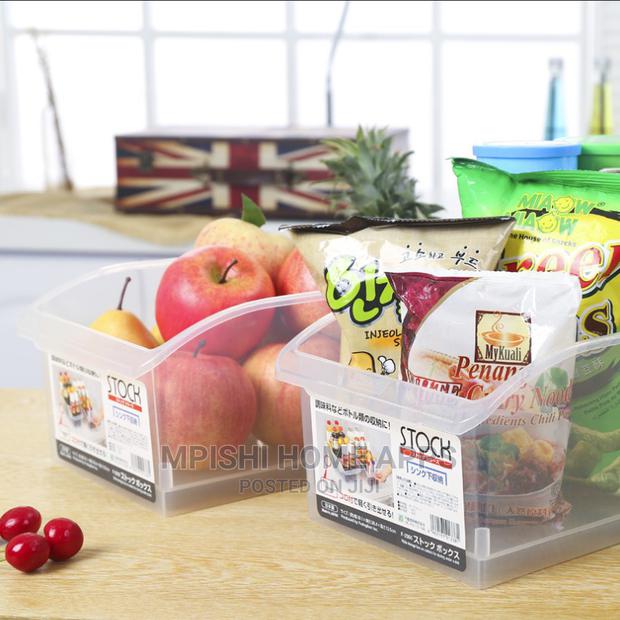 4pcs Fridge Storage Box - thumbnail 8