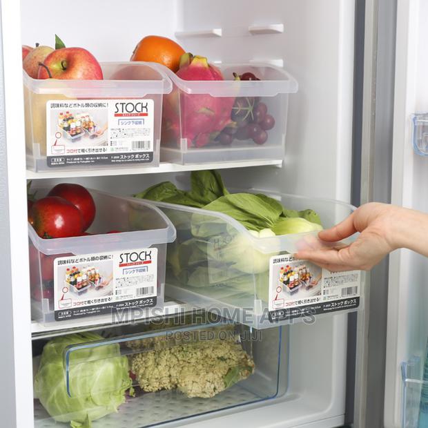 4pcs Fridge Storage Box - thumbnail 2