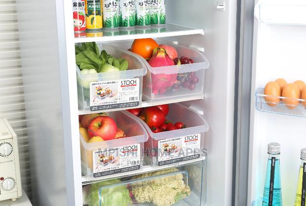 4pcs Fridge Storage Box
