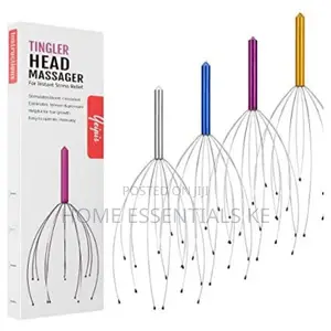 *New Arrivals* *Manual Octopus Scalp Massage Comb
