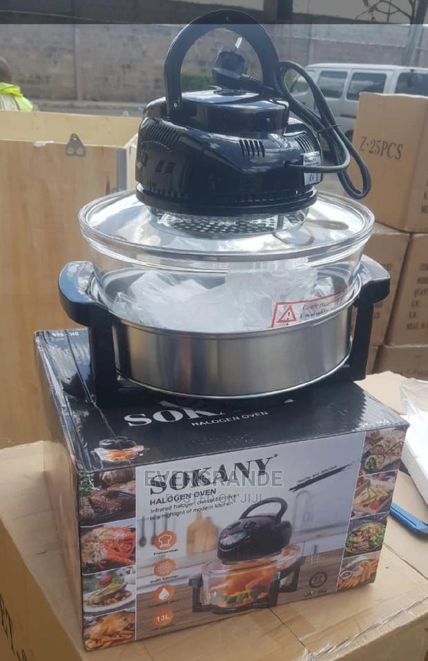 Halogen Oven - main view