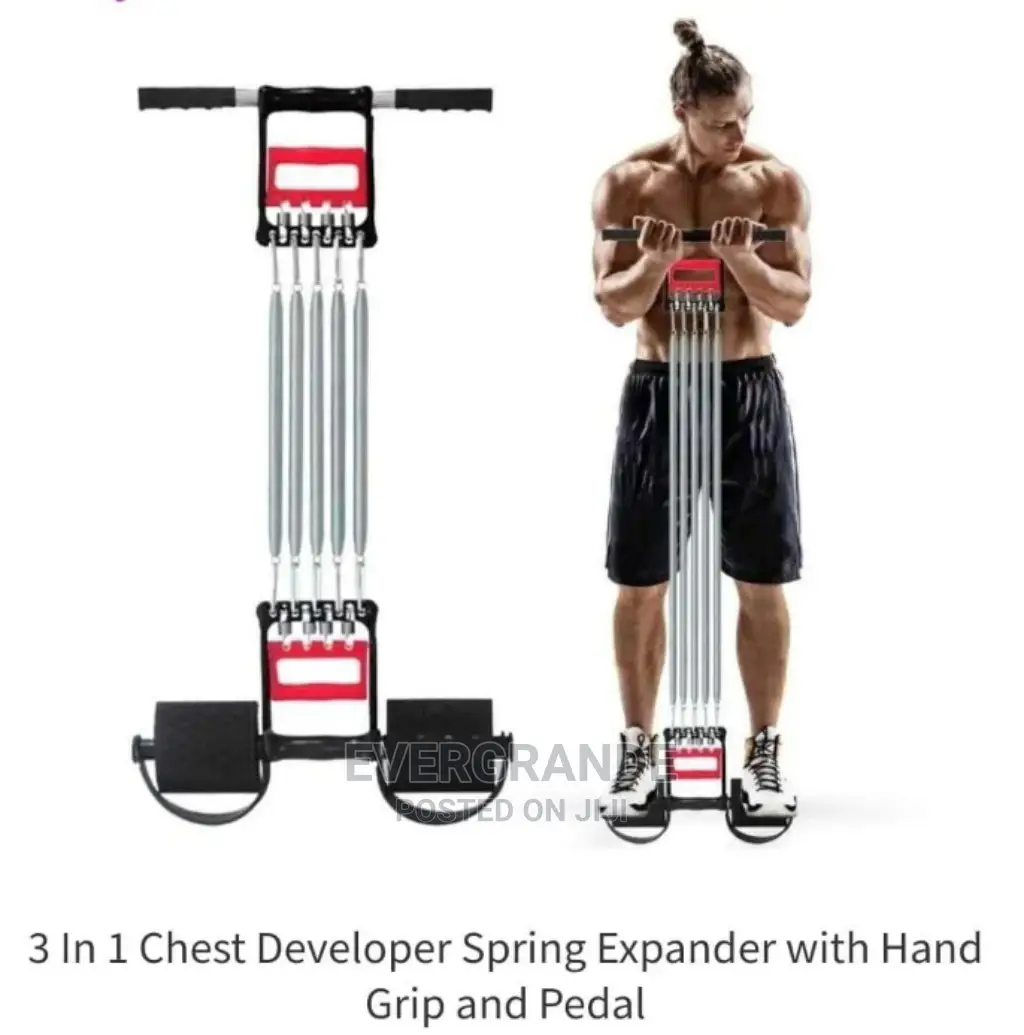 Chest Pull Available