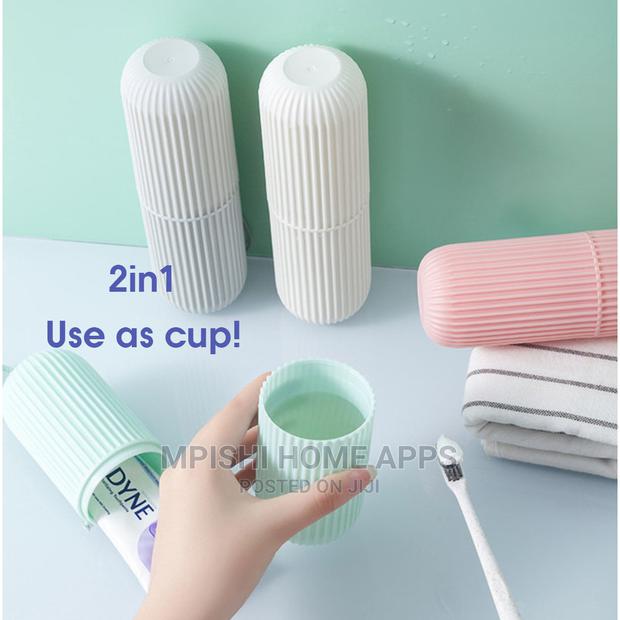 Travel Toothbrush Holder - thumbnail 2