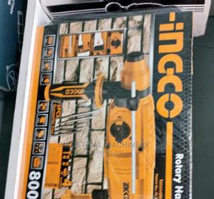Rotary Hammer Drill (Legit)