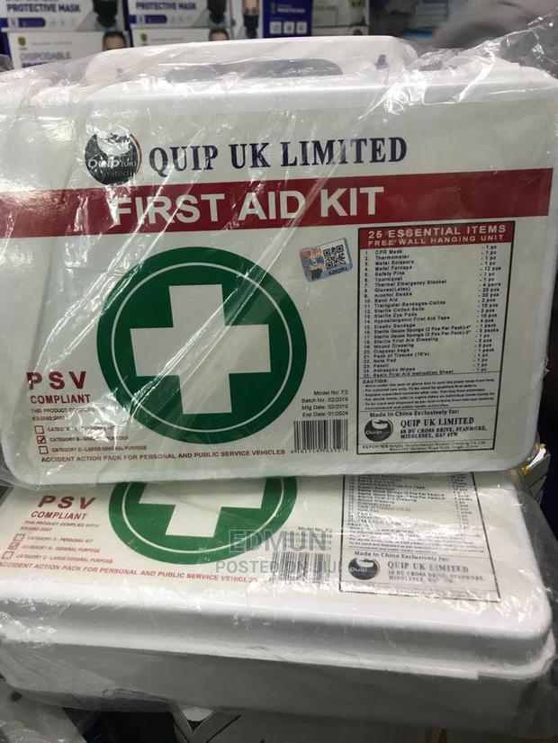First Aid Kit (25 Items) - thumbnail 2